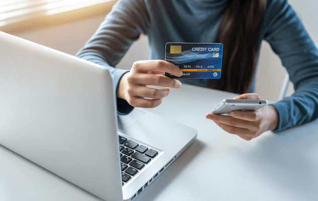 Scegli la modalità di pagamento che ti è più comoda.